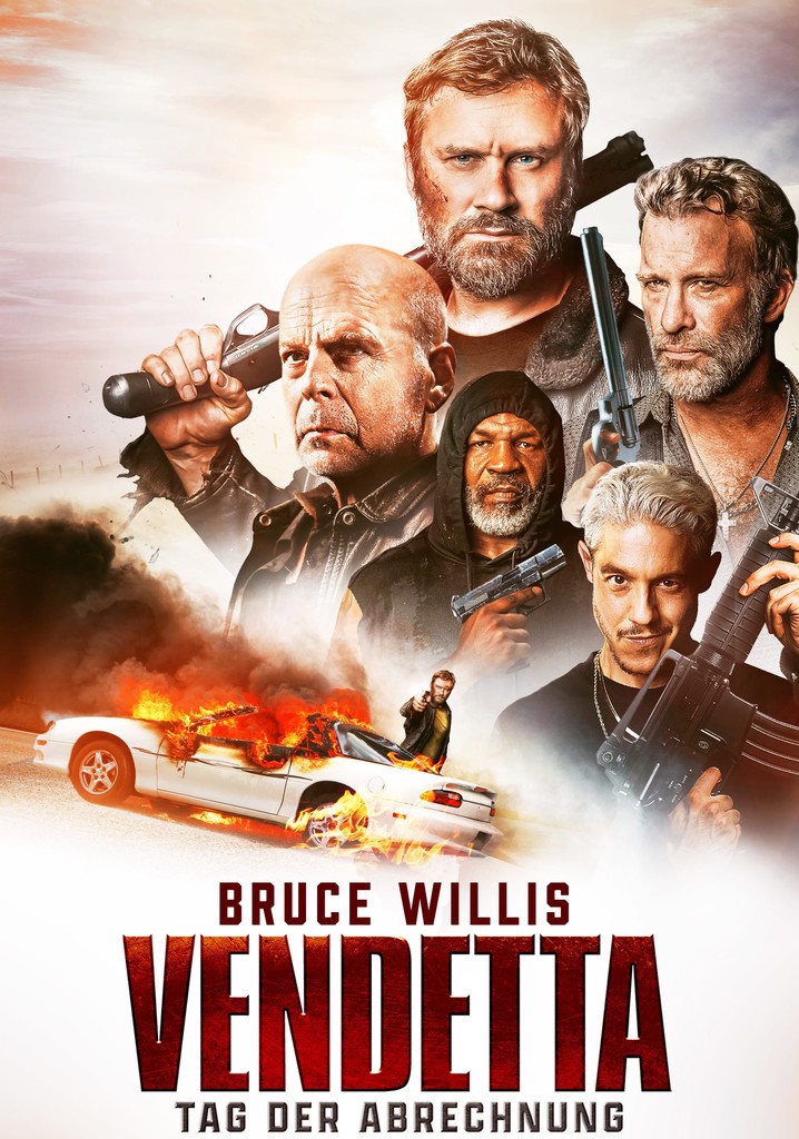 Vendetta Tag der Abrechnung Online Stream anschauen